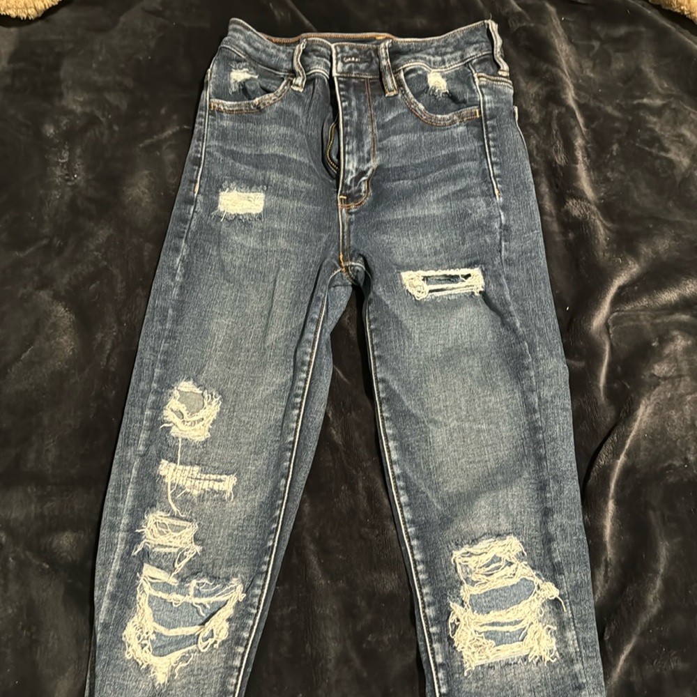 Jeans Super Hi-Rise